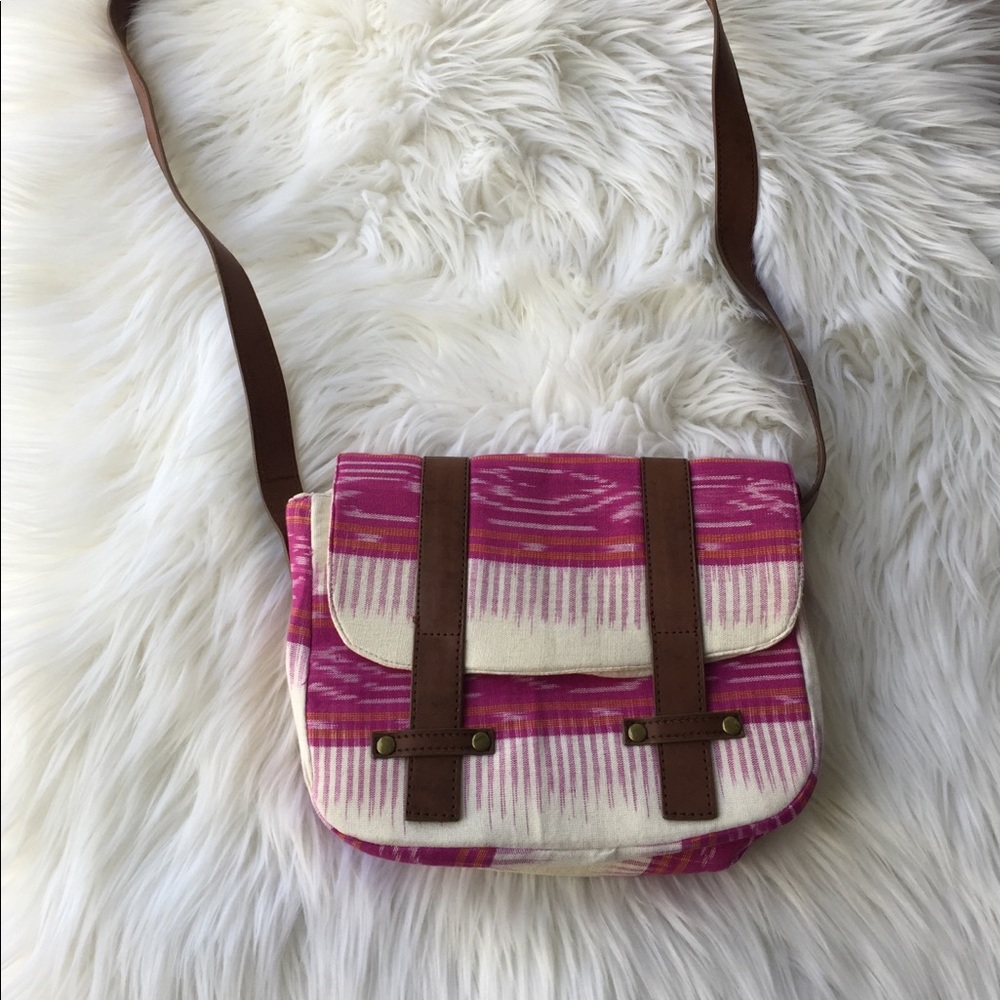 Rachel Roy Crossbody Messenger Bag